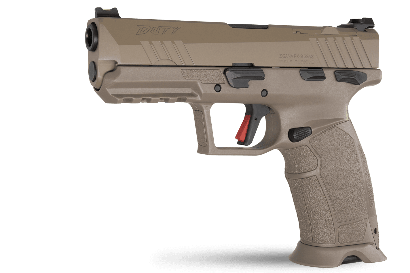 PX-9 GEN3 DUTY Sahra