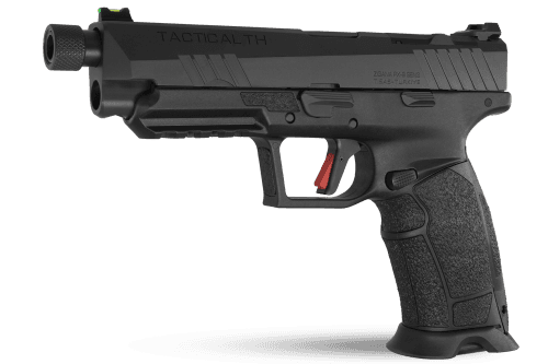 PX-9 TACTICAL TH Siyah