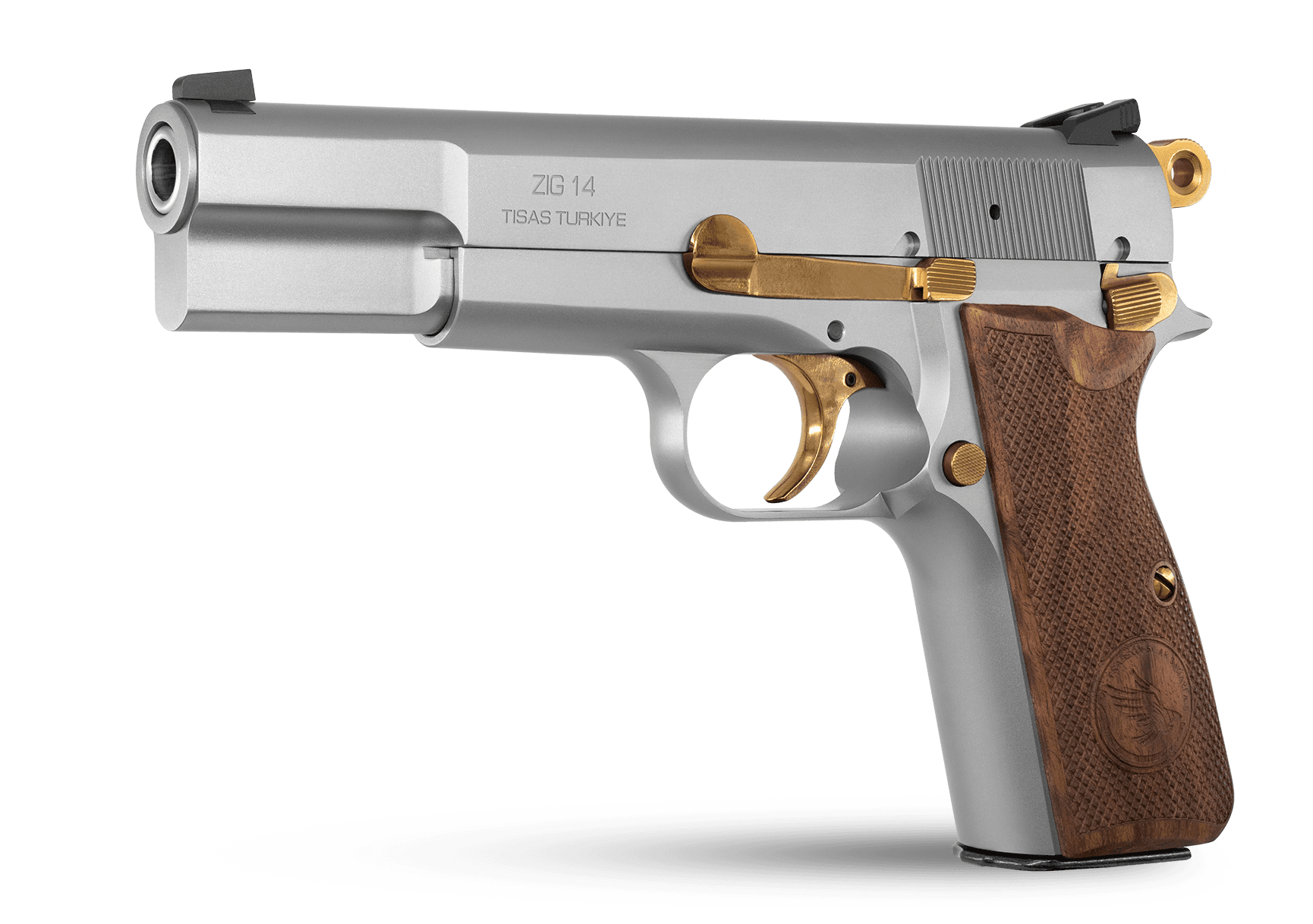ZİG 14 İnox P.A.