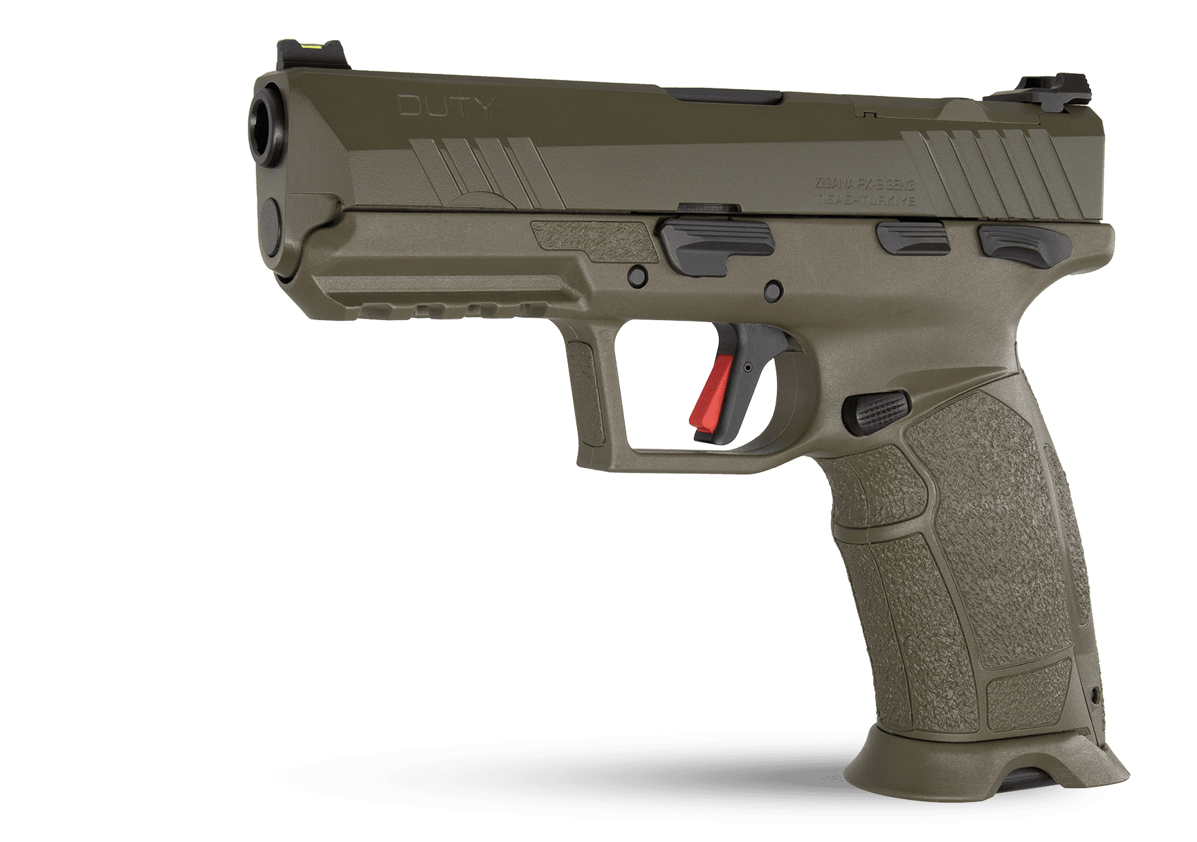 PX-9 GEN3 DUTY Haki